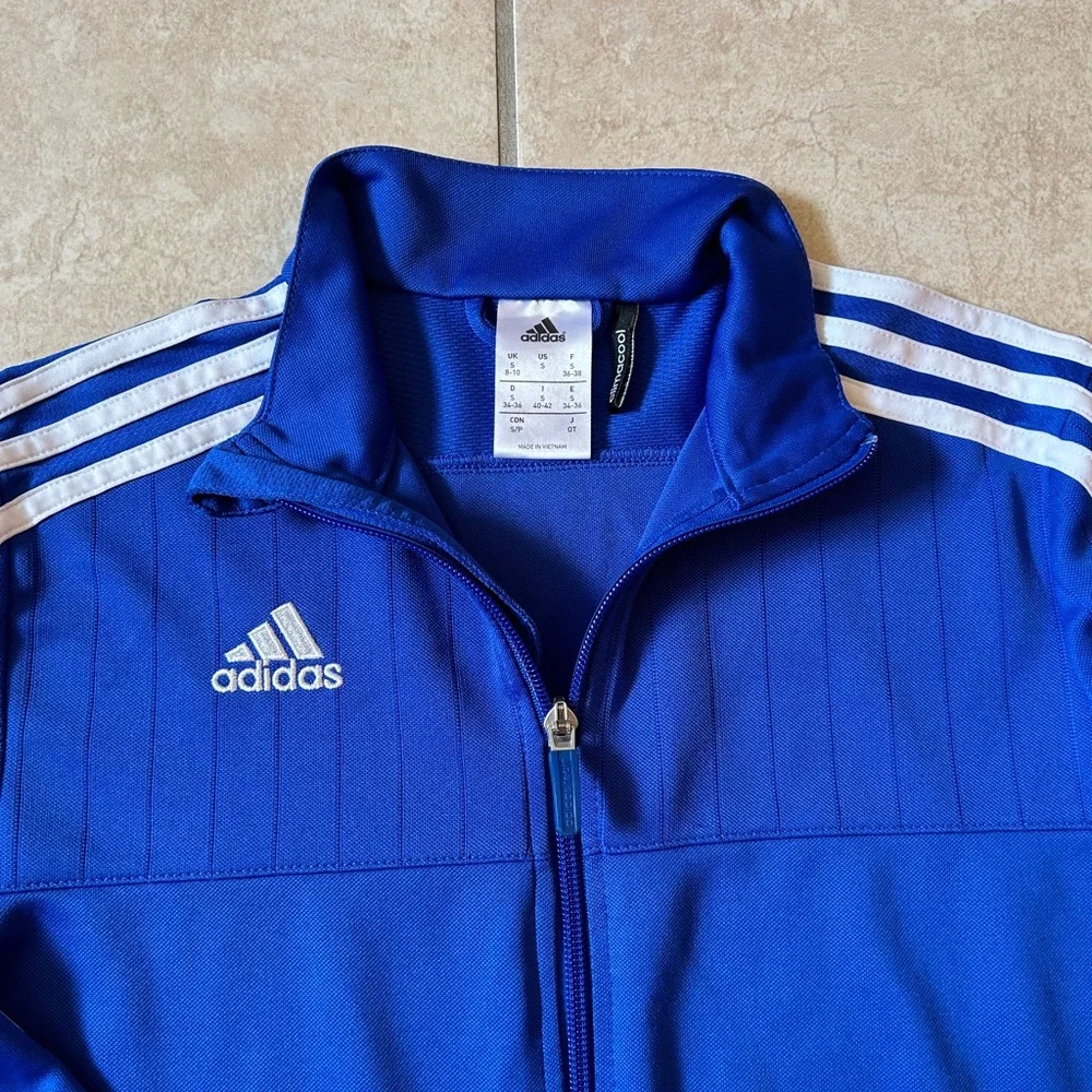 2 for $25 🍀Adidas Women’s Tiro Training Jacket - Picture 5 of 8